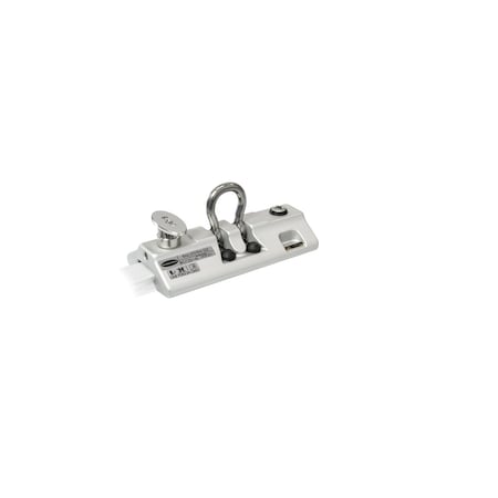 Ronstan S22 Car Stop Silver Certified Rail System RCC22-1A